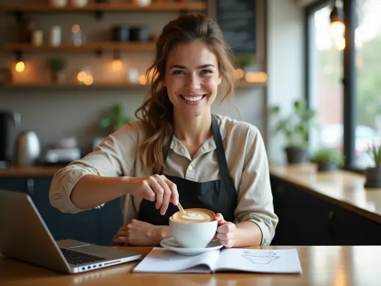 Barista Freelancer MEI: Seu Guia Completo para Lucrar com Café