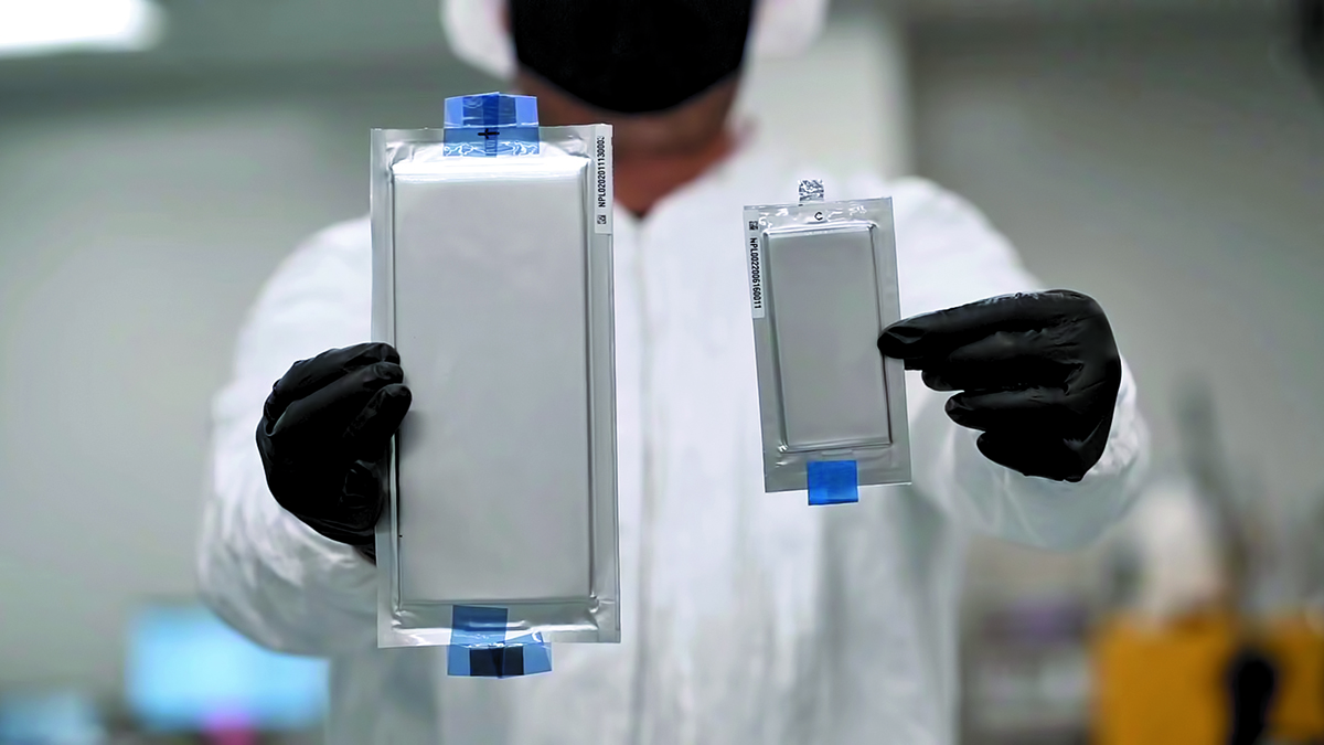 Densidade Energética: Mais Potência em Menos Espaço - inspiração 2