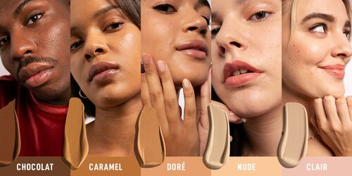 Como Escolher a Cor Perfeita para Seu Tom de Pele - inspiração 2