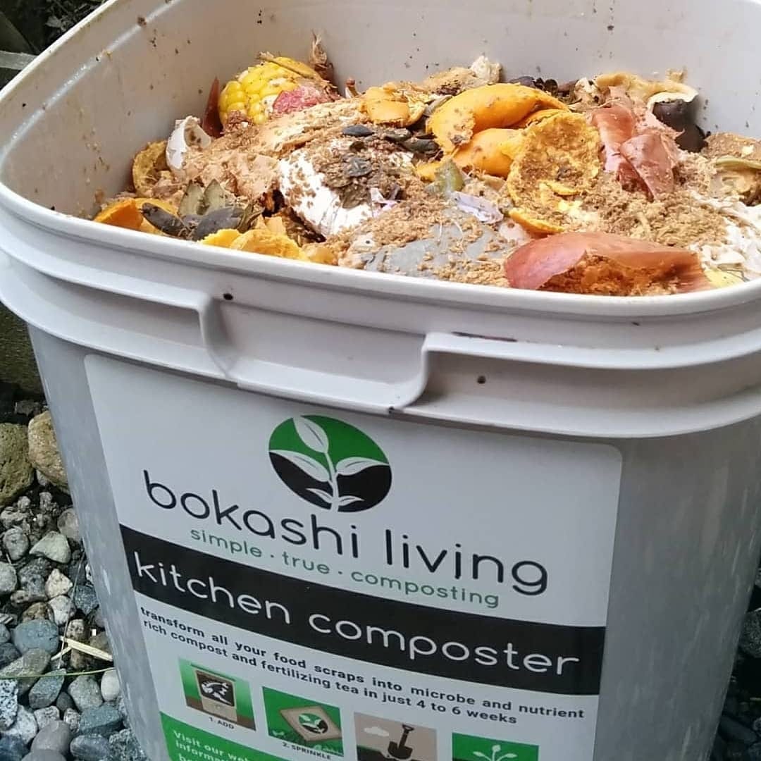 O Que É o Bokashi e Por Que Usar? - inspiração 1