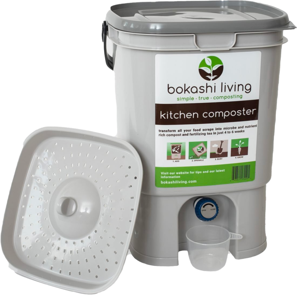 O Que É o Bokashi e Por Que Usar? - inspiração 2