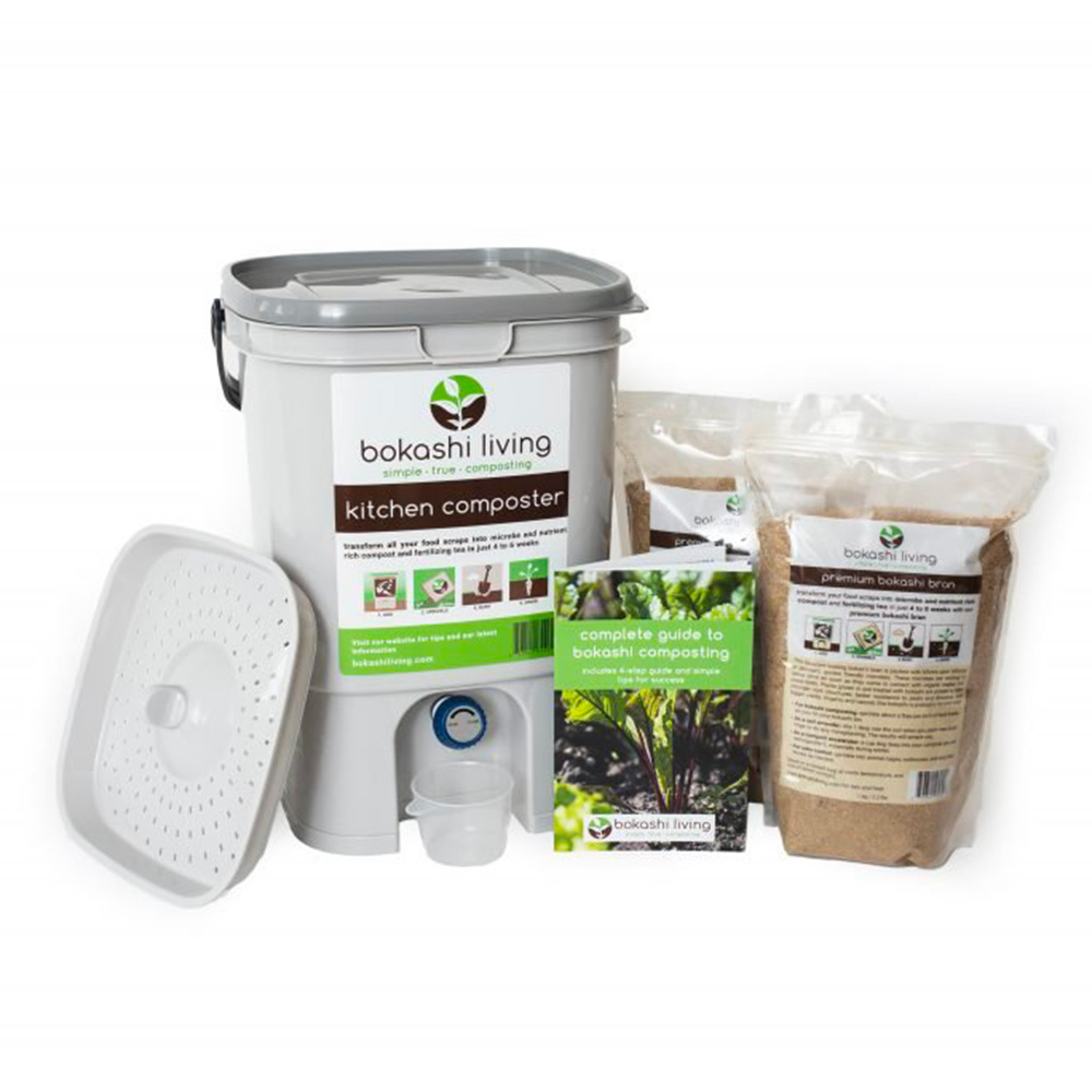 Ingredientes Essenciais para o seu Bokashi Caseiro - inspiração 2