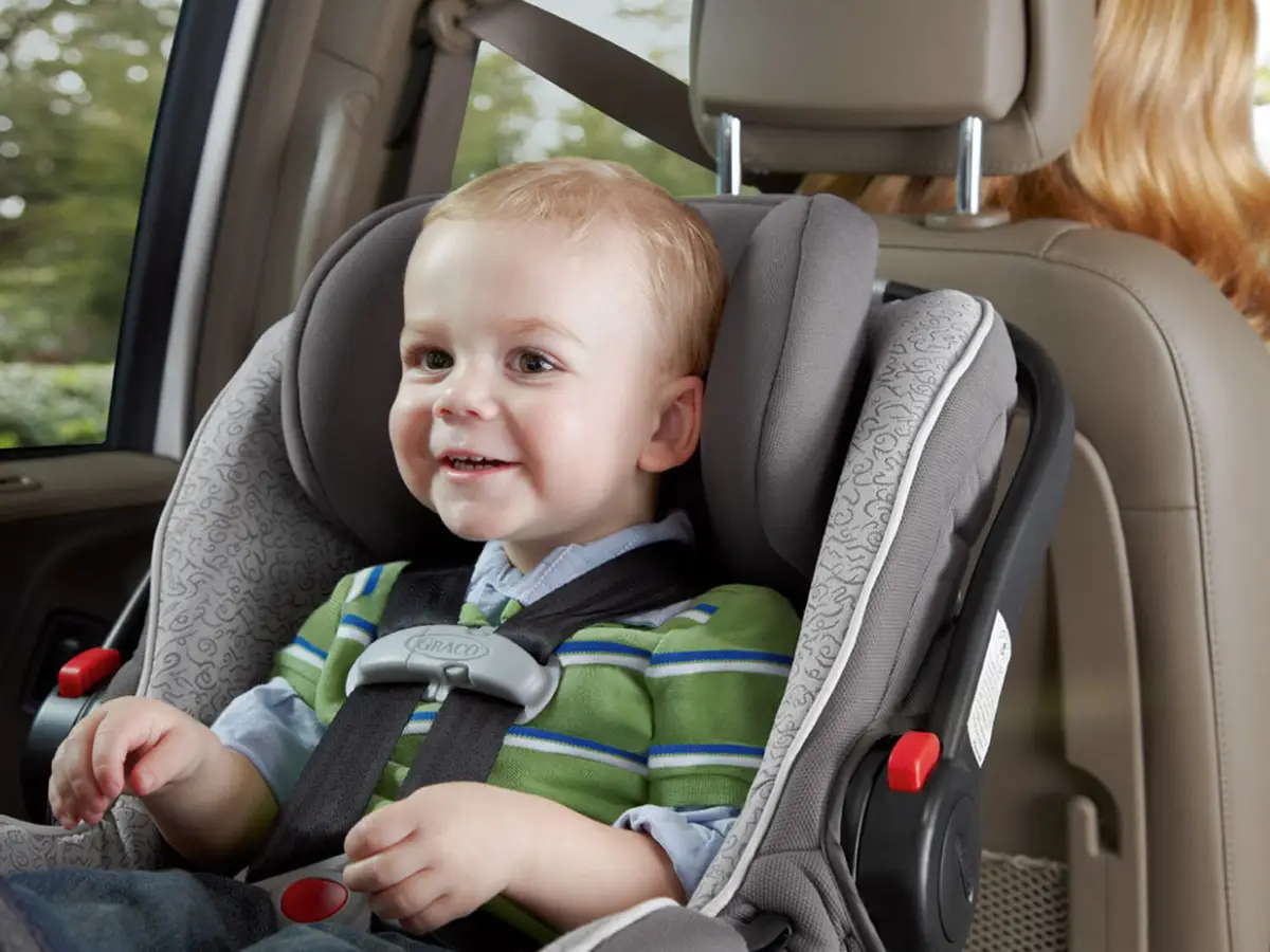 Cadeirinhas Usadas: O Que Observar Antes de Comprar - inspiração 1