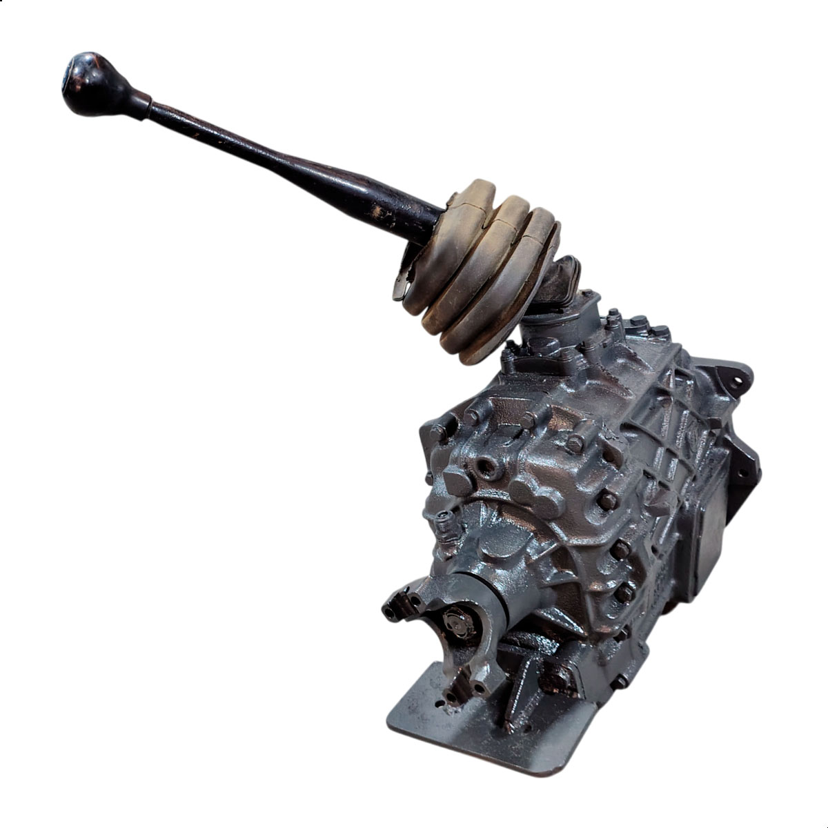 Sinais de que sua caixa de marchas precisa de atenção - inspiração 2