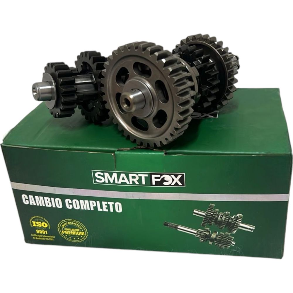 Dicas de como dirigir para poupar o câmbio - inspiração 1