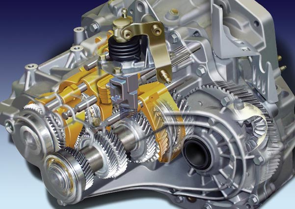 Dicas de como dirigir para poupar o câmbio - inspiração 2