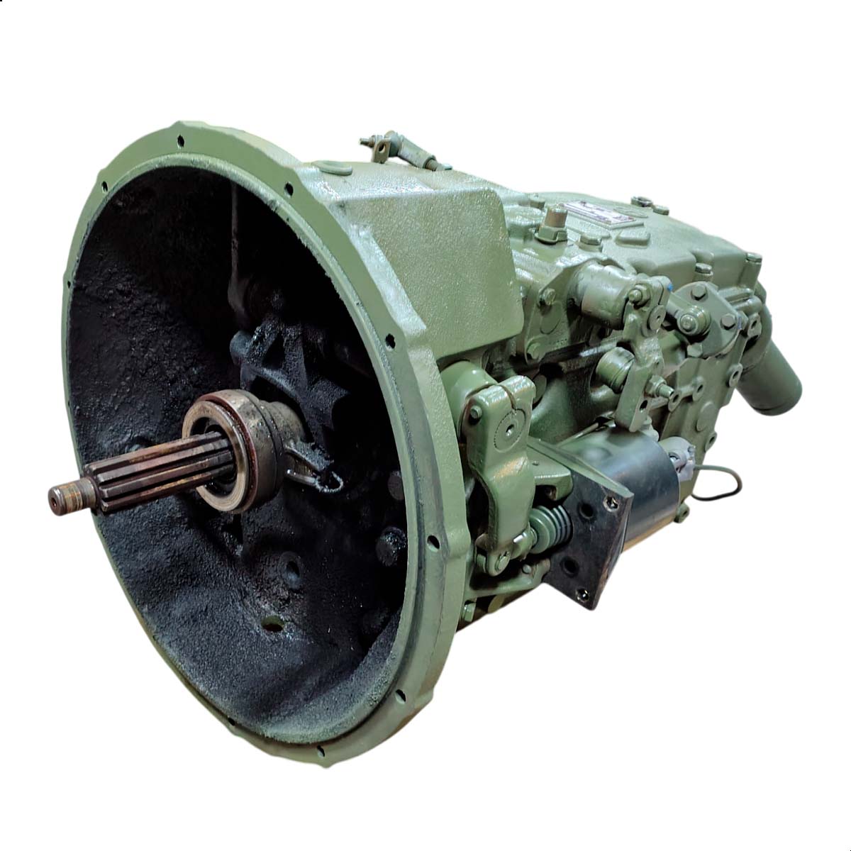 Falhas ao engatar marchas: o que pode ser? - inspiração 1