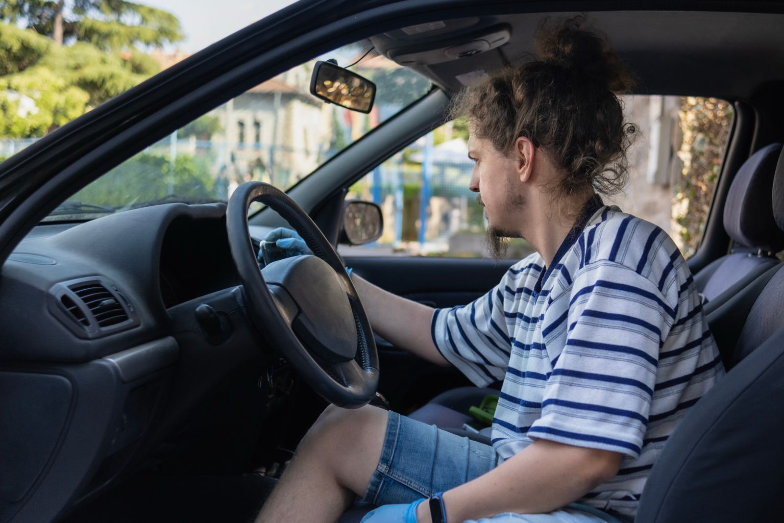 Filtro de Combustível: O Guardião da Pureza - inspiração 1