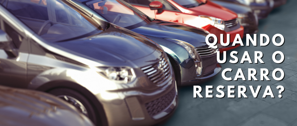 O que fazer se o carro reserva não for entregue? - inspiração 2