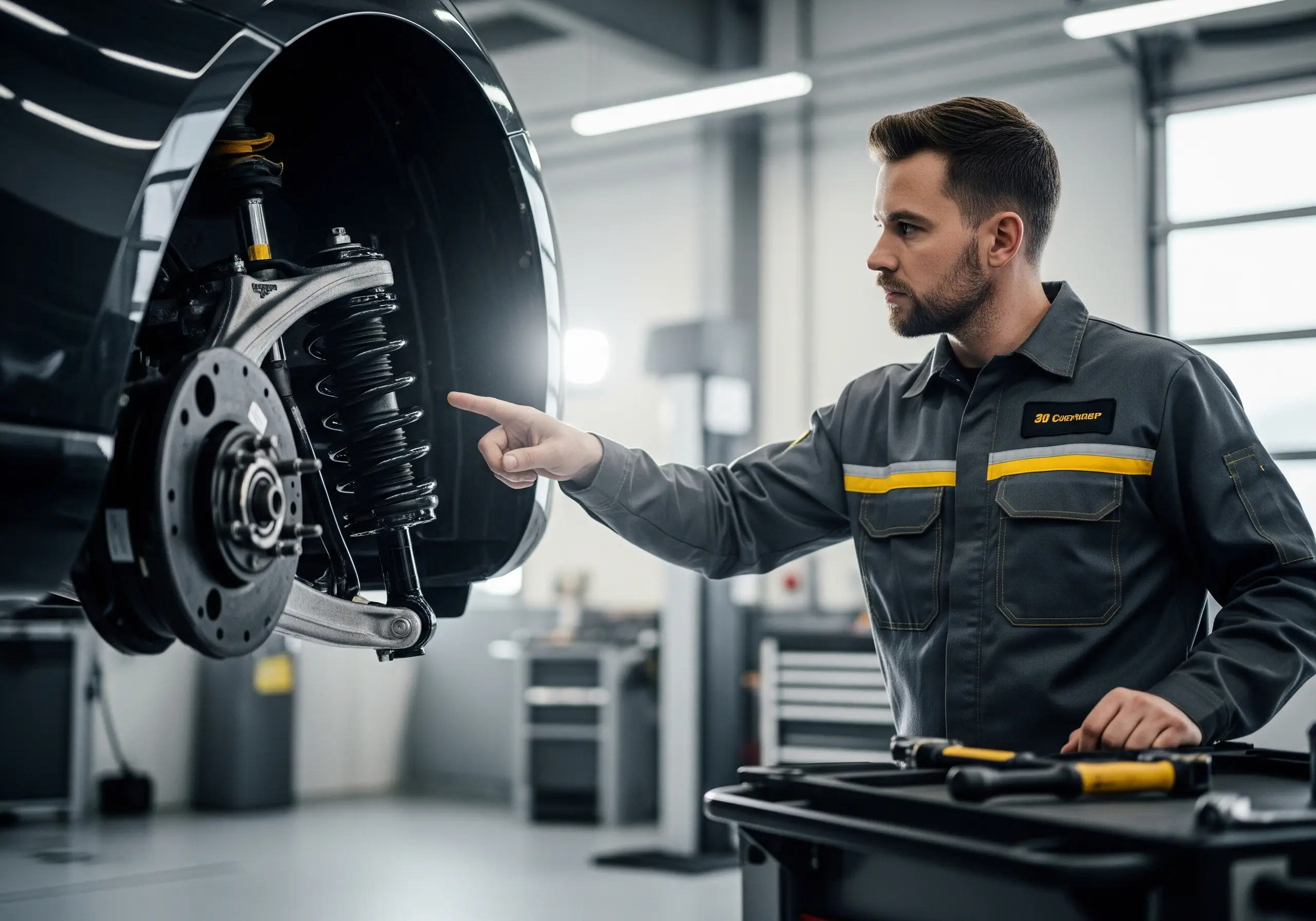 Manutenção Preventiva: Prolongando a Vida Útil dos Seus Rodízios - inspiração 2