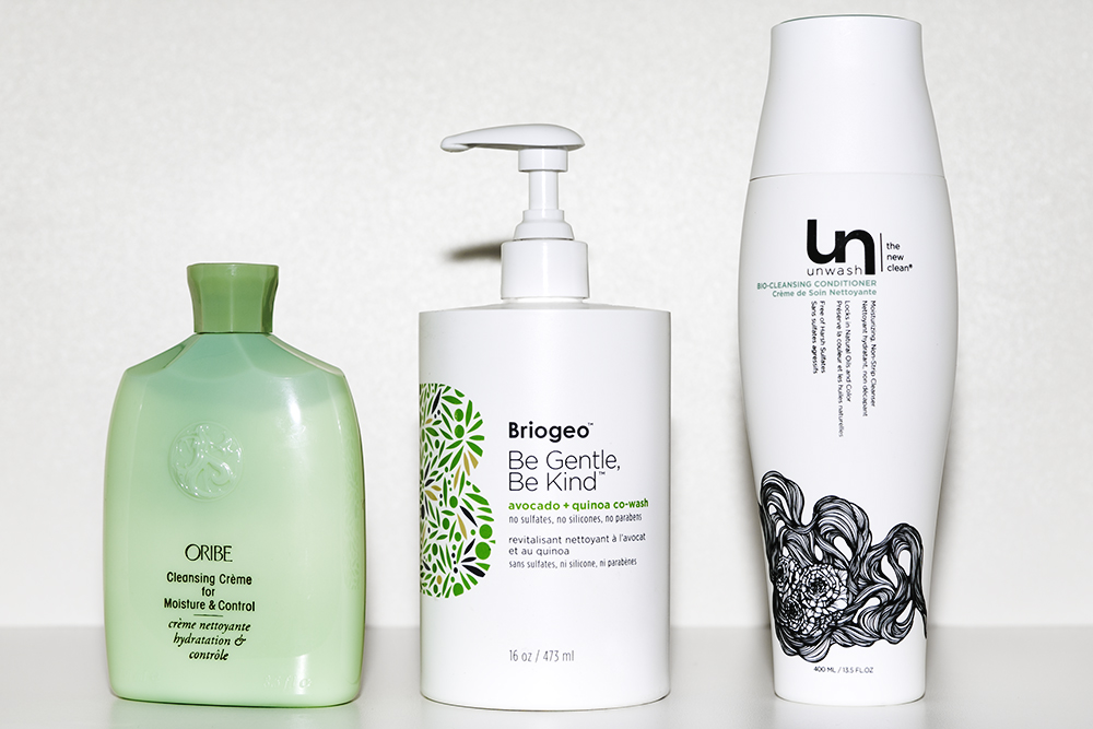 Co-wash: Mitos e Verdades