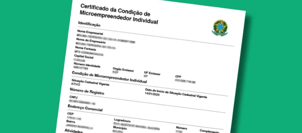 Como usar seu endereço residencial para abrir um MEI