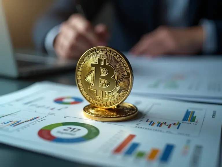 Bitcoin no Imposto de Renda 2026: O Guia Definitivo Bitcoin no Imposto de Renda 2026: O Guia Definitivo