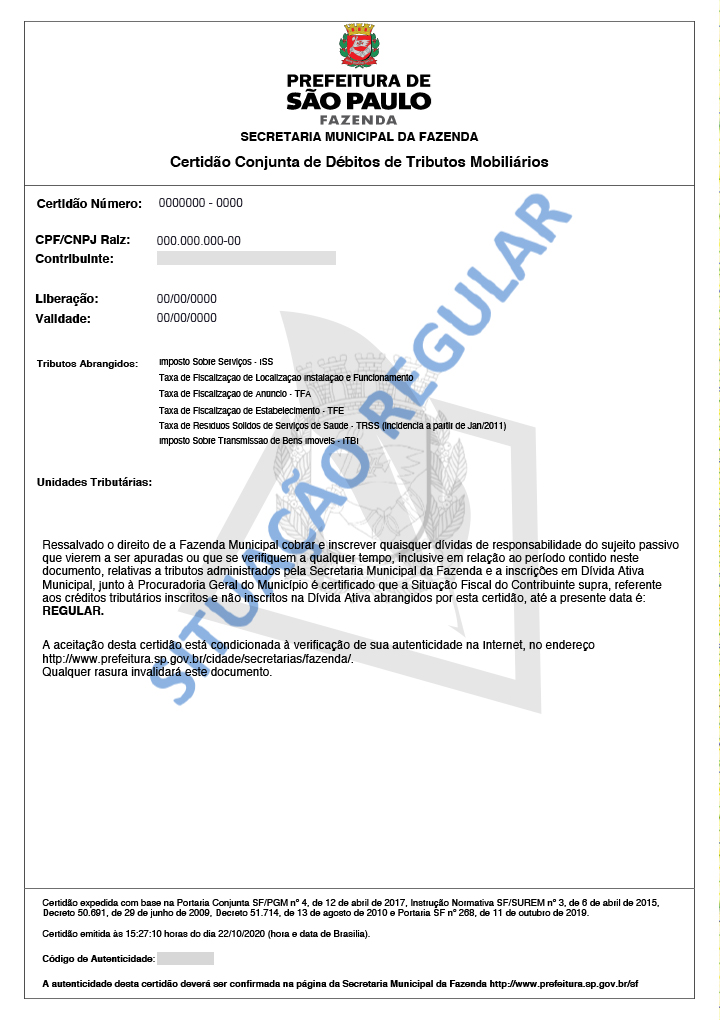 Por que eu, como MEI, preciso dessa certidão? - inspiração 2