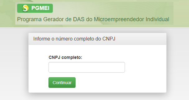 Navegando pelo sistema: Encontre a opção para emitir sua CND - inspiração 1