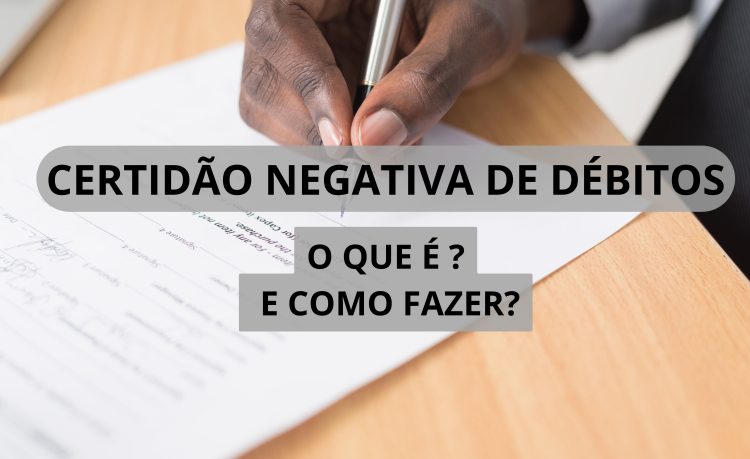 O que significa se a certidão vier com pendências? - inspiração 2