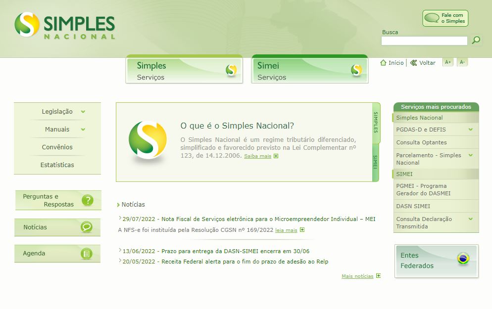 Emissão de NF-e para MEI: Limitações e Alternativas - inspiração 2