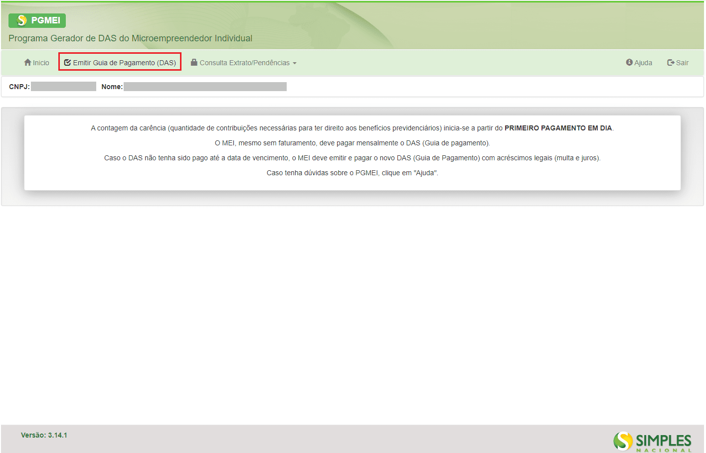 Parcelamento MEI: Uma mão na roda para regularizar pendências - inspiração 1