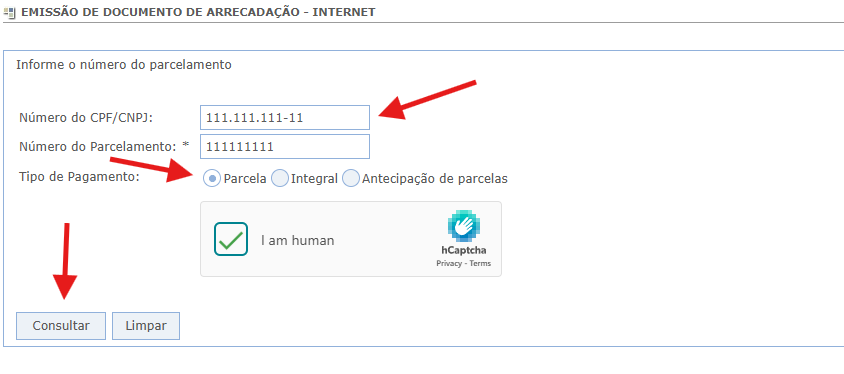 Identificando o DAS em Atraso: Onde procurar? - inspiração 2