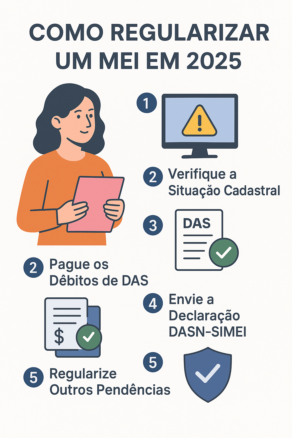 Selecionando a Opção para Consulta do MEI - inspiração 1