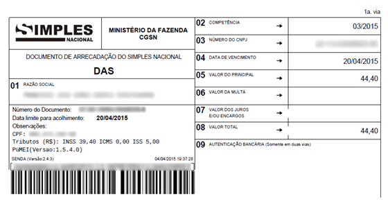 Verificando os Dados: O Que Conferir no Documento - inspiração 1