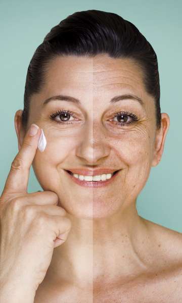 Atenção aos Olhos e Lábios: Áreas Delicadas Pedem Cuidado Extra - inspiração 1