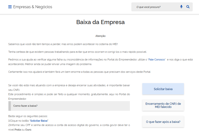 Confirmando a Solicitação e Gerando o Comprovante - inspiração 1