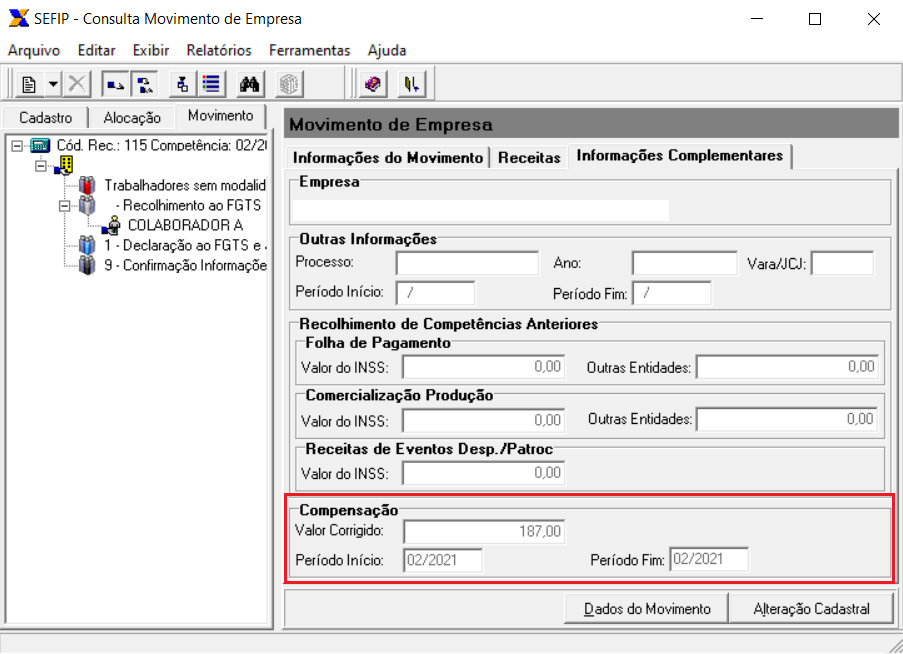 A Importância do Comprovante de Pagamento para a Compensação - inspiração 2