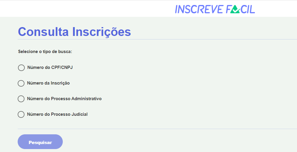 Login Seguro: Usando seu CPF e Senha - inspiração 2