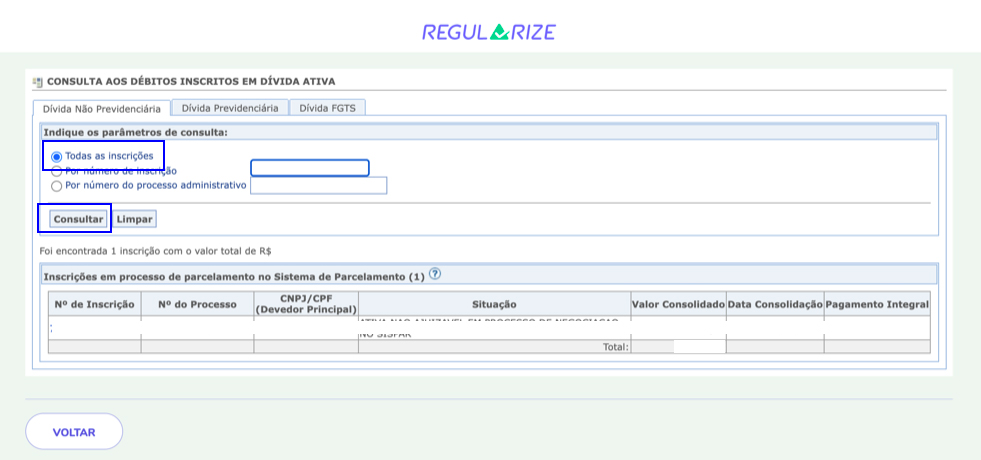 Identificando seus Débitos: O Que Você Vai Ver - inspiração 1