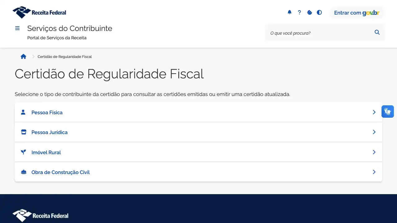 Geração de Guias de Pagamento: O Próximo Passo - inspiração 2