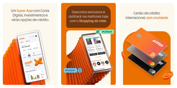 Vantagens de usar o Super App Inter para MEI