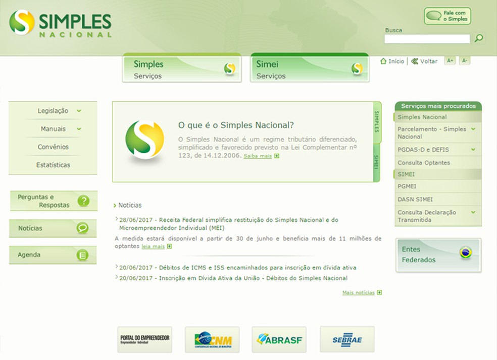 Guia completo do DAS MEI