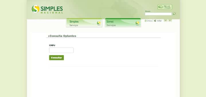 Identificando seu CNPJ e a Senha de Acesso Correta - inspiração 2