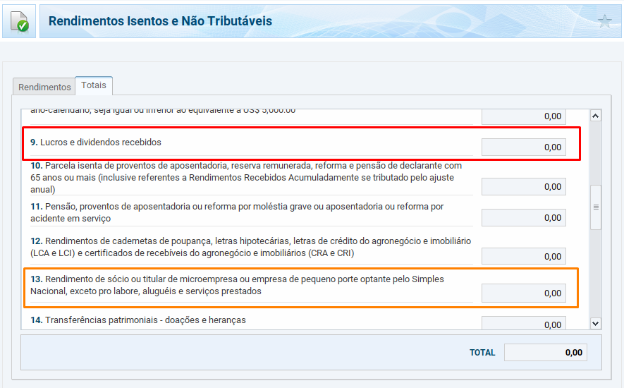 A Importância de Separar os Rendimentos do MEI dos RRA - inspiração 2
