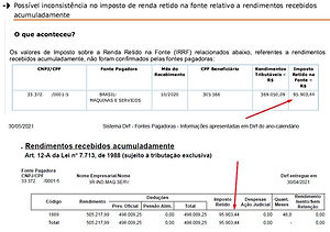 Verificando a Possibilidade de Deduções Legais - inspiração 2