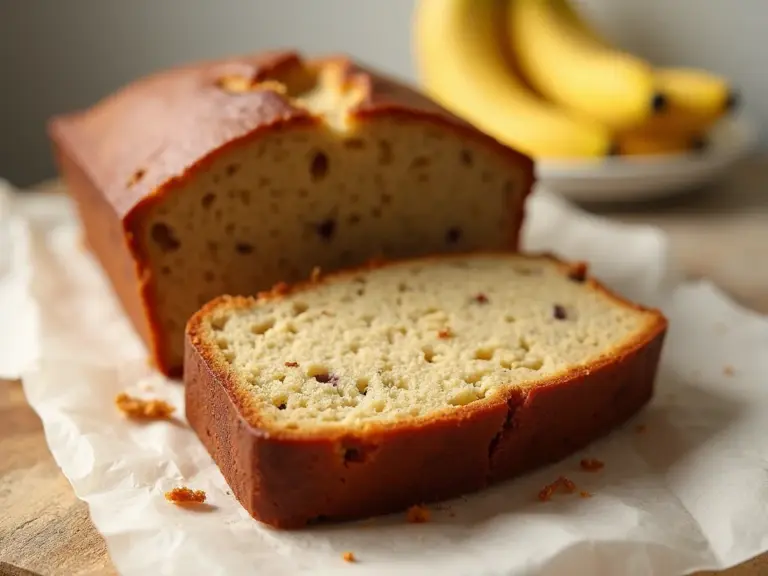 Bolo de Banana Perfeito: O Guia Que Você Precisava