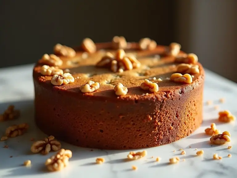 Bolo de Nozes Perfeito: O Guia Essencial 2026