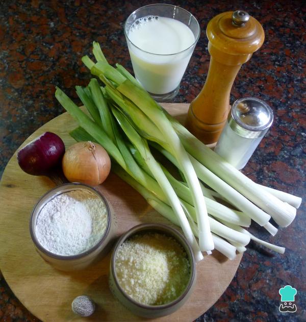 A Base do Sabor: Refogando o Alho Poró com Maestria - inspiração 2