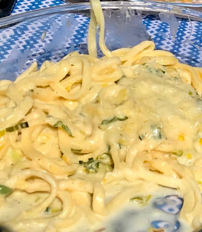 A Matéria-Prima Líquida: Leite, Creme de Leite ou Caldo? - inspiração 1