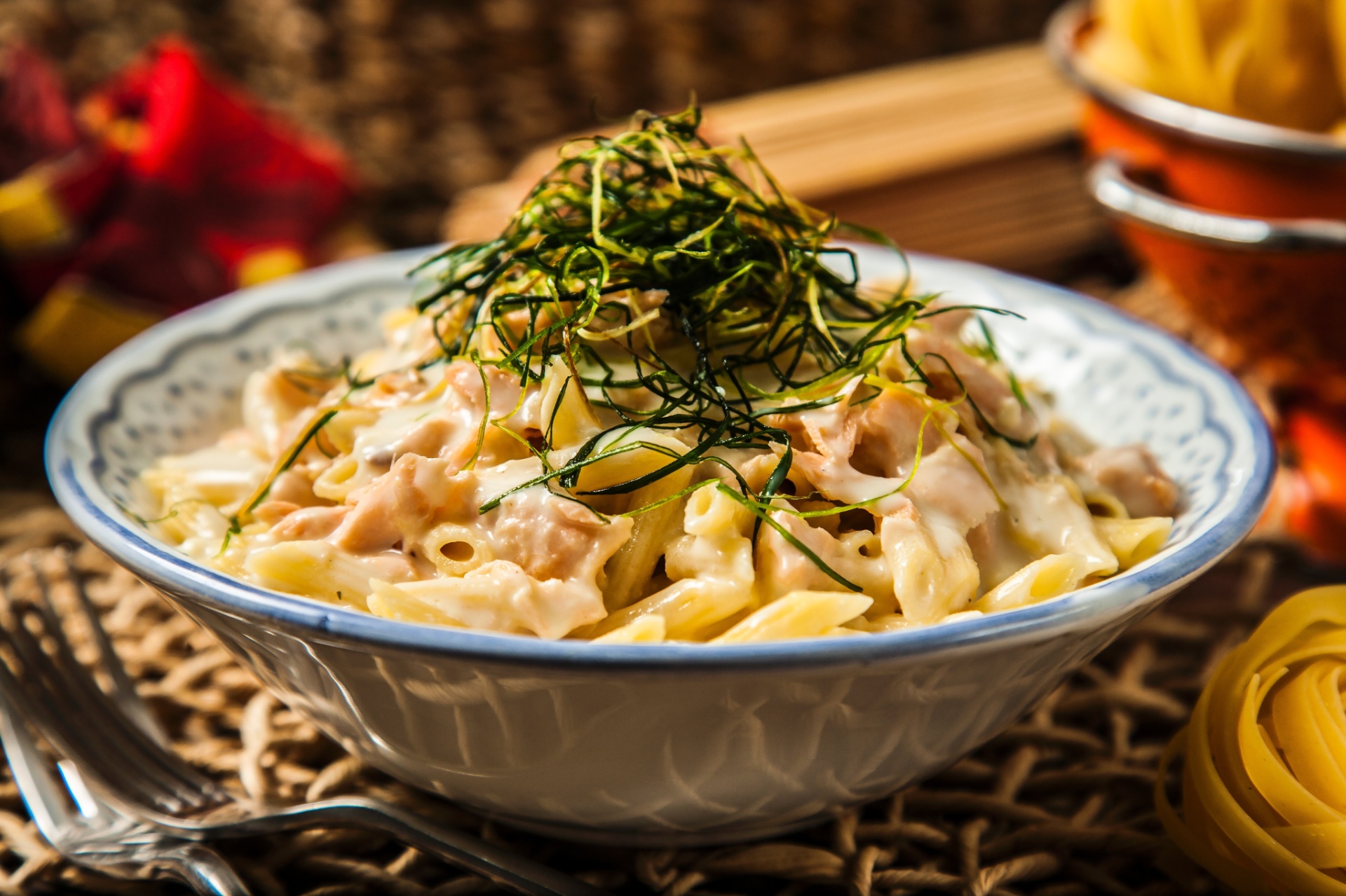 Temperos que Fazem a Diferença: Sal, Pimenta e Outras Essências - inspiração 2