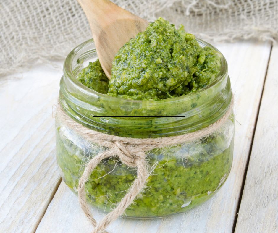 Ingredientes Essenciais para um Pesto Autêntico - inspiração 1