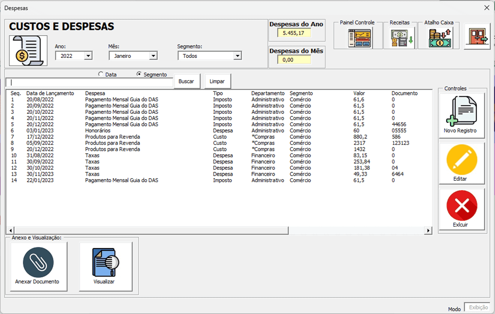 Ferramentas de controle de qualidade acessíveis para MEIs
