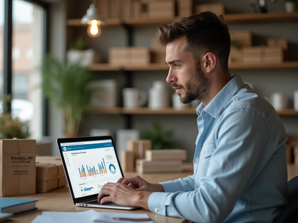 E-commerce MEI: Planejamento de Conteúdo Que Vende Mais E-commerce MEI: Planejamento de Conteúdo Que Vende Mais