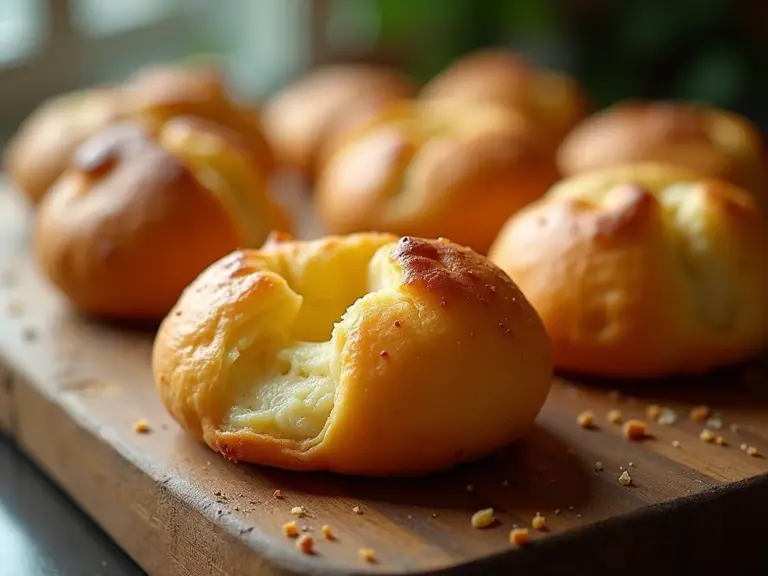 Pão de Queijo de Frigideira: Receita Rápida e Fácil
