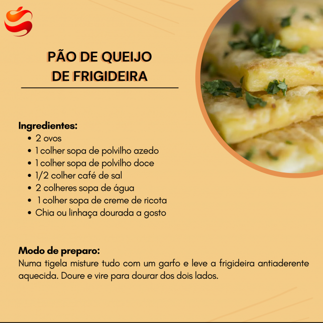 A Frigideira Certa Faz Toda a Diferença - inspiração 2