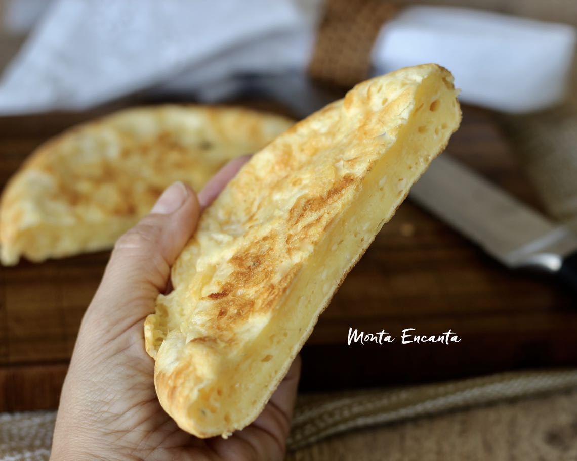 A Arte de Virar: Fique Atenta para Dourar por Igual - inspiração 1