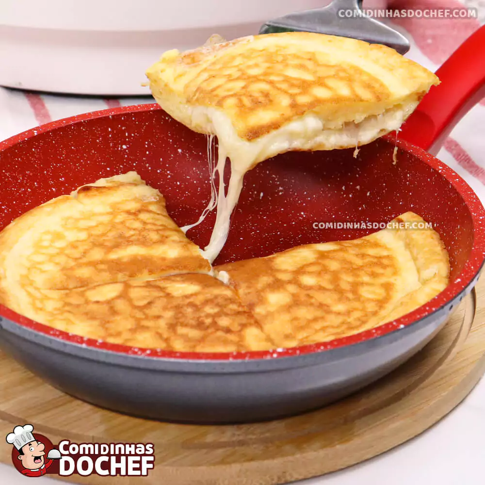 A Arte de Virar: Fique Atenta para Dourar por Igual - inspiração 2