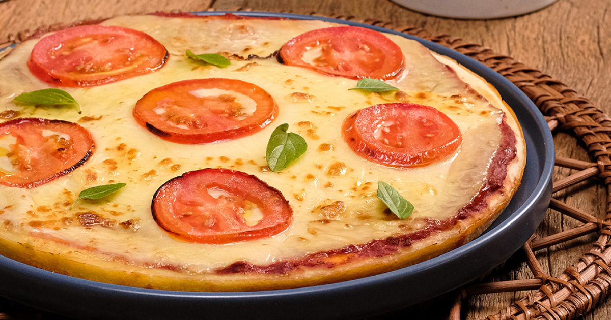 Massa dos Sonhos: A Base Crucial para Sua Pizza - inspiração 1