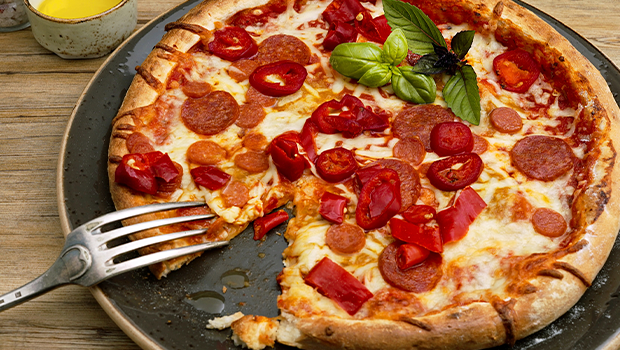 Massa dos Sonhos: A Base Crucial para Sua Pizza - inspiração 2